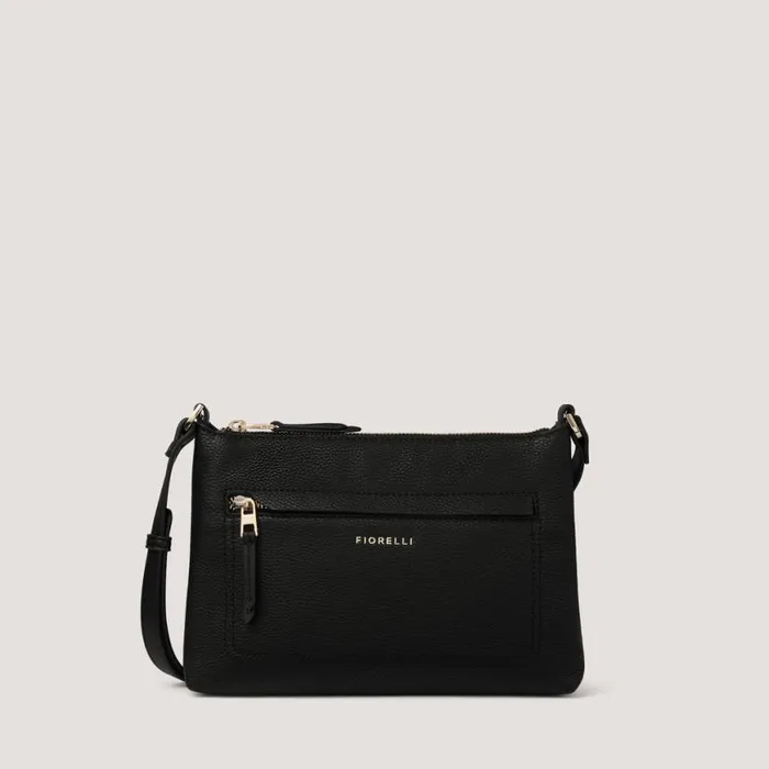 Fiorelli Eden Crossbody Black Backpacks Crossbody Bags