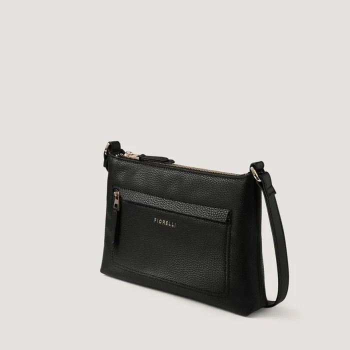 Fiorelli Eden Crossbody Black Backpacks Crossbody Bags