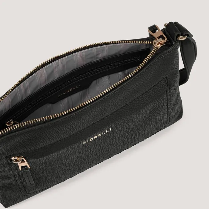 Fiorelli Eden Crossbody Black Backpacks Crossbody Bags