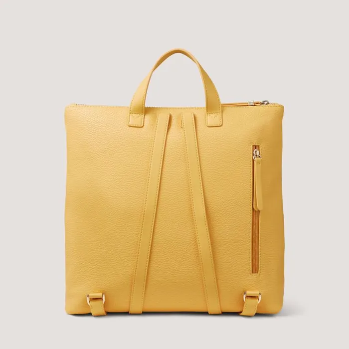 Fiorelli Finley Backpack Yellow Stripe Backpacks Backpacks