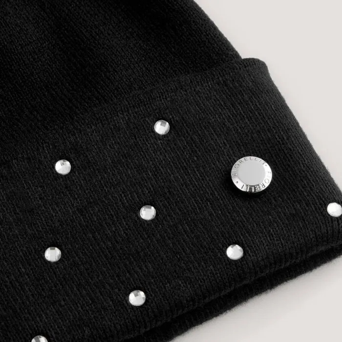 Fiorelli Melissa Hat Black Hats Gloves and Scarveshats Gloves and Scarves HATS GLOVES and SCARVESHATS GLOVES and SCARVES