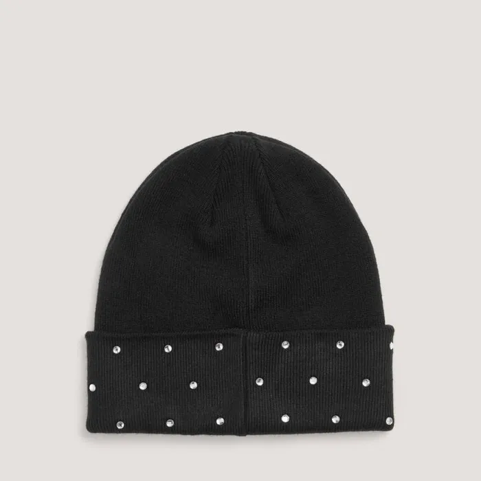 Fiorelli Melissa Hat Black Hats Gloves and Scarveshats Gloves and Scarves HATS GLOVES and SCARVESHATS GLOVES and SCARVES