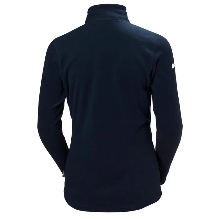 Fleece Women Helly Hansen TEAM W DAYBREAKER FLEECE JACKE 597 Navy
