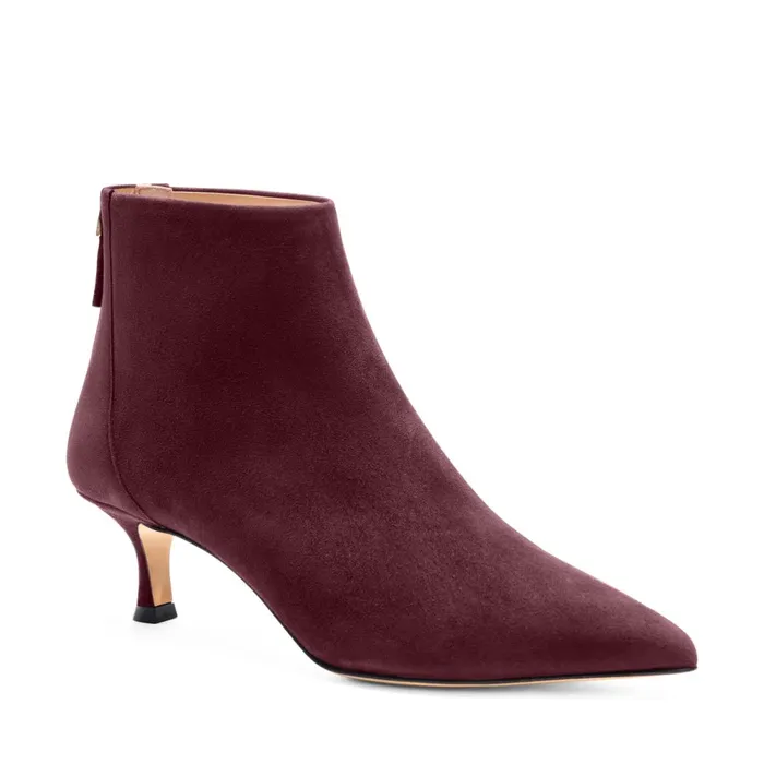 Francesca Boot BORDEAUX SUEDE Women Bruno Magli Boots