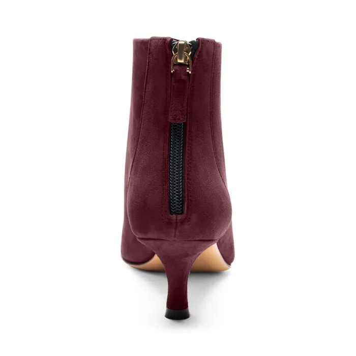 Francesca Boot BORDEAUX SUEDE Women Bruno Magli Boots