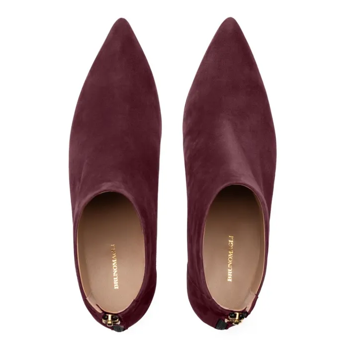 Francesca Boot BORDEAUX SUEDE Women Bruno Magli Boots