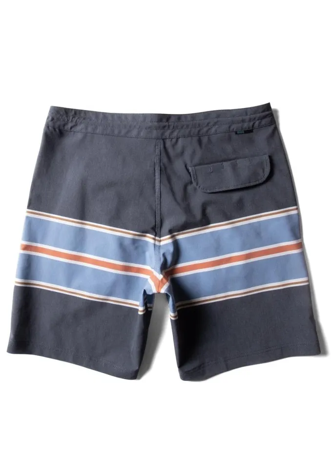 Free Lap 185quot Boardshort Phantom Men Vissla Boardshorts