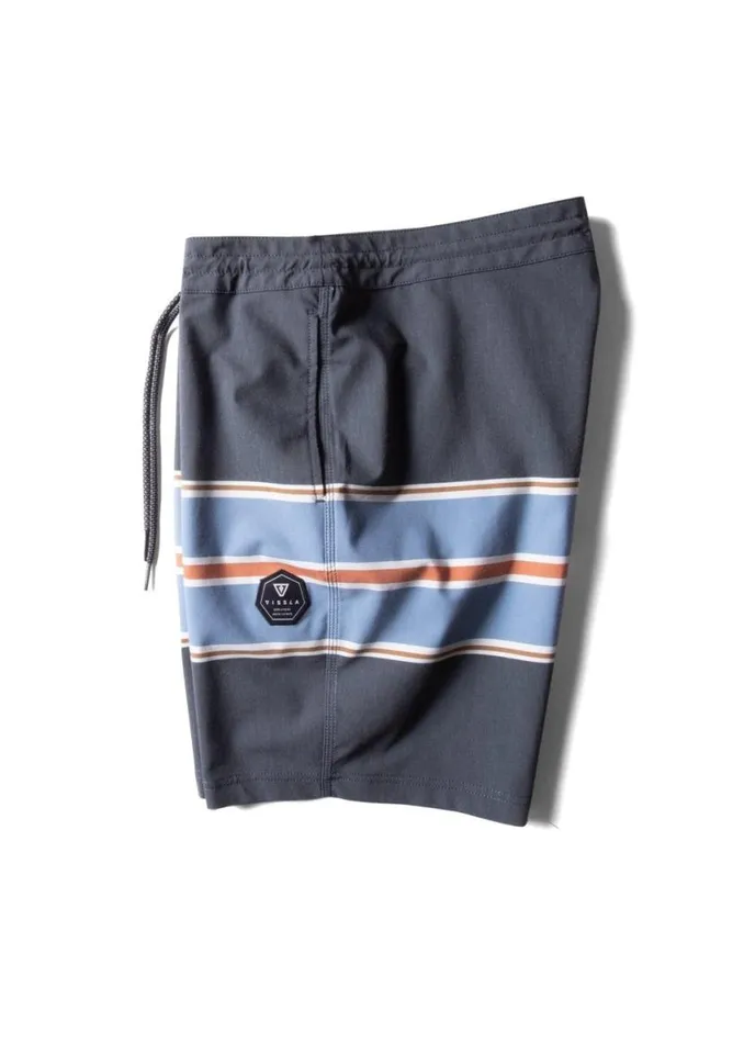 Free Lap 185quot Boardshort Phantom Men Vissla Boardshorts