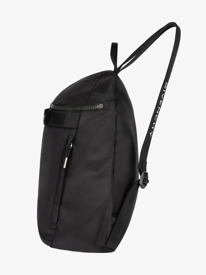 GTrek Backpack In Nylon Black Men Givenchy Backpacks