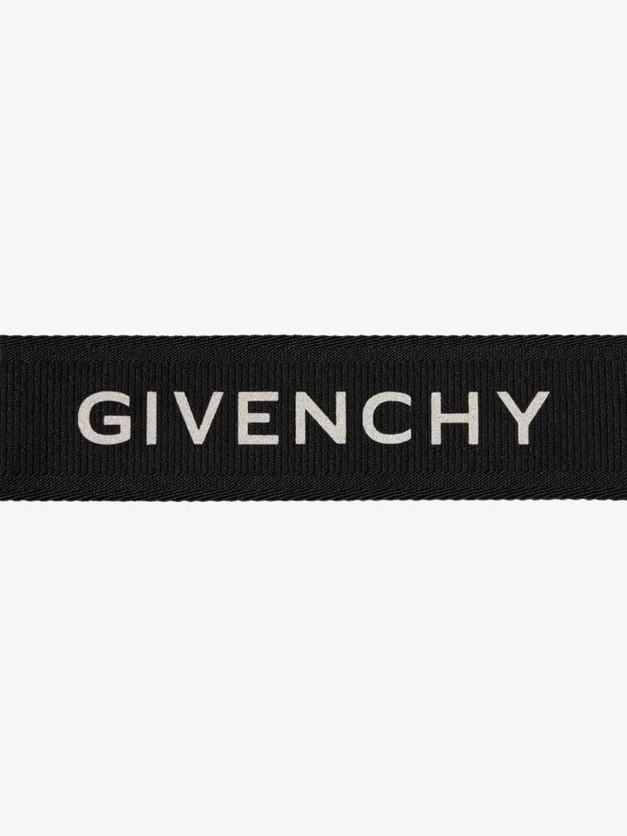 GTrek Backpack In Nylon Black Men Givenchy Backpacks