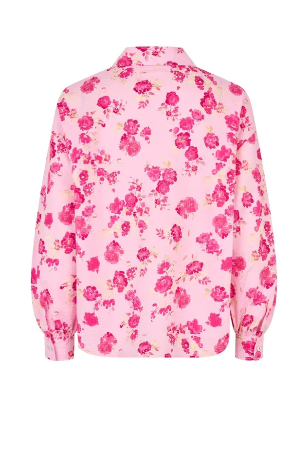 Gina Shirt 8211 Sweet Florals Women Cras Shirts