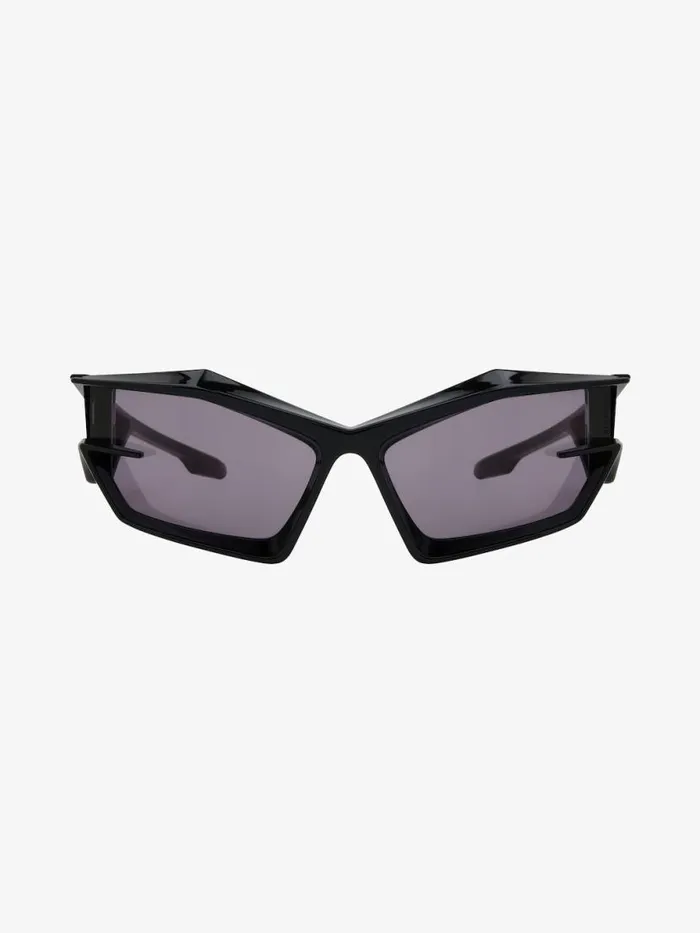 Giv Cut Unisex Injected Sunglasses Black WomenMen Givenchy Sunglasses