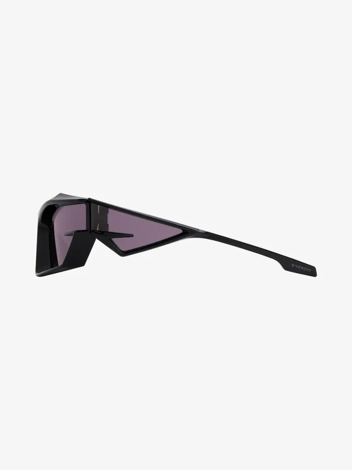 Giv Cut Unisex Injected Sunglasses Black WomenMen Givenchy Sunglasses