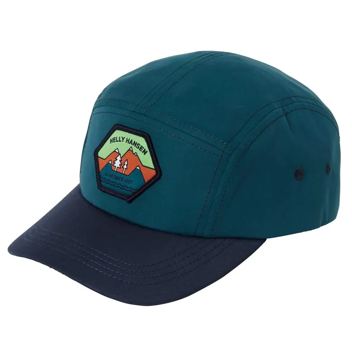 Hats and Beanies WomenMen Helly Hansen ROAM CAP 497 Deep Lagoon