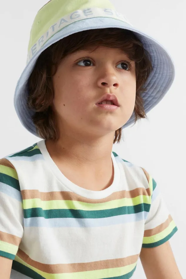 Hats Beanies and Caps Boy Seed Heritage Heritage Colour Block Bucket Hat Multi Hats Beanies and Caps Boy Seed Heritage Heritage Colour Block Bucket Hat Multi