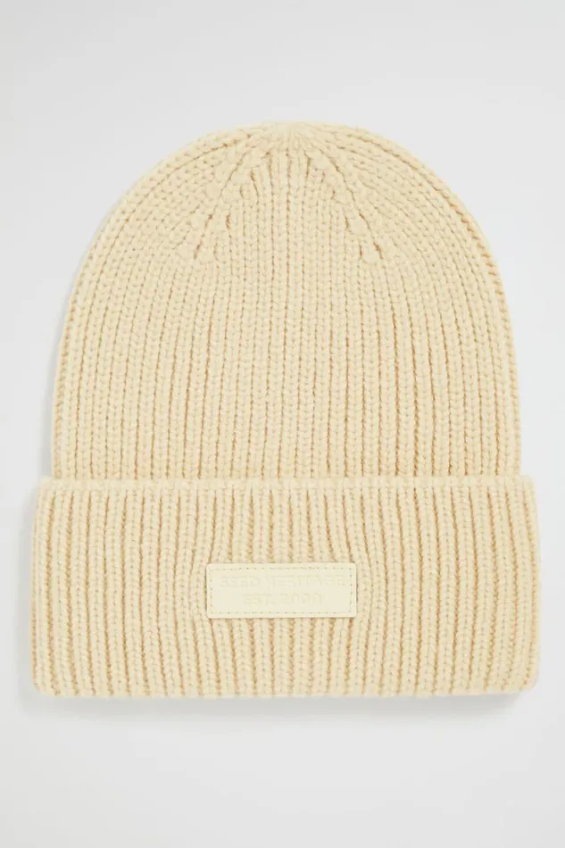 Hats Beanies and Caps Teen Girl Seed Heritage Rib Beanie Chai