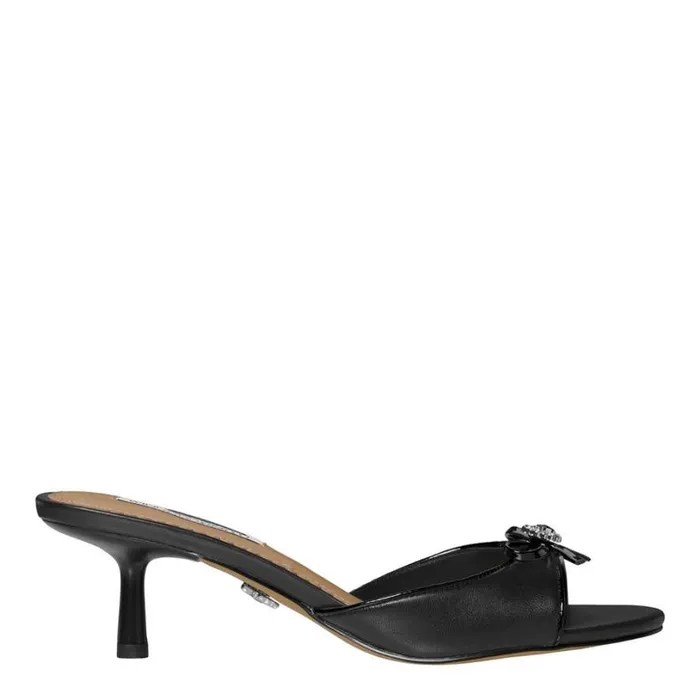 Heels Women Windsor Smith PERFECTION BLACK HEELS
