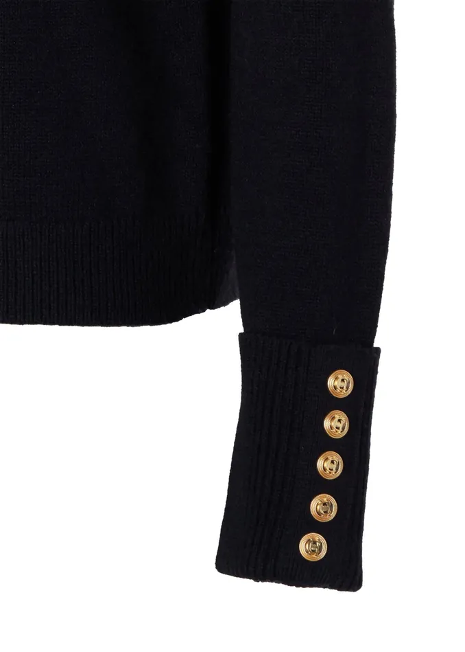 Holland Cooper Beatrice Knit Ink Navy Women Knitwear Holland Cooper Beatrice Knit Ink Navy Women Knitwear