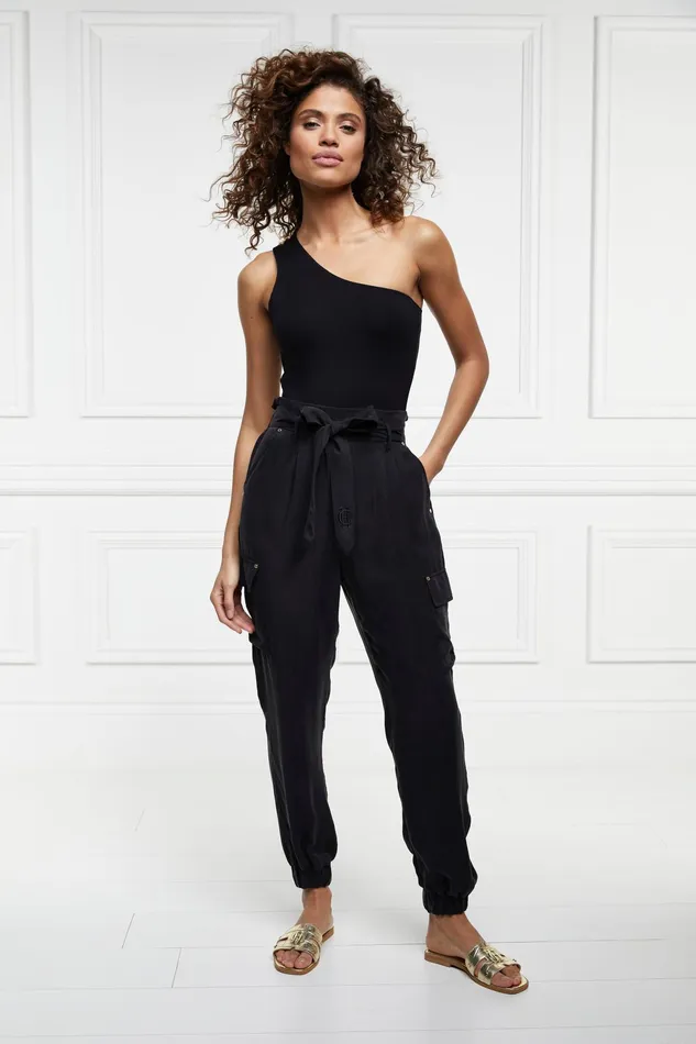Holland Cooper Cupro Cargo Pant Women Trousers