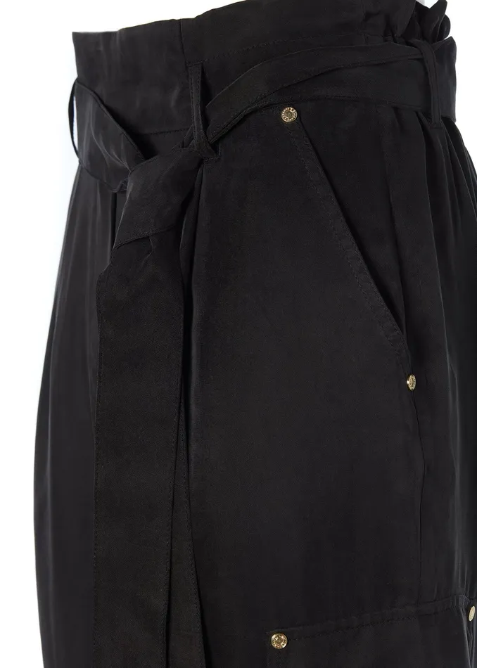 Holland Cooper Cupro Cargo Pant Women Trousers