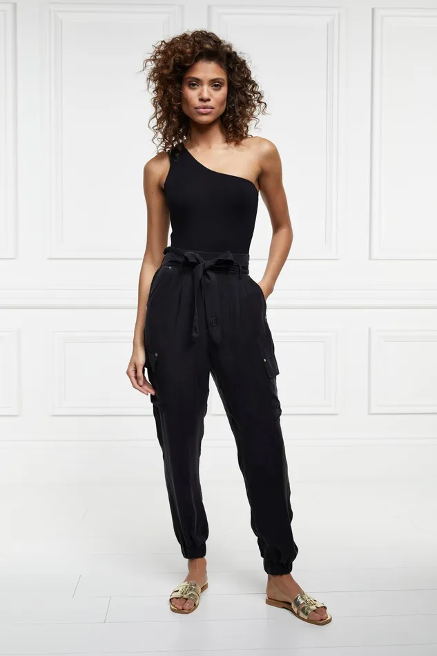 Holland Cooper Cupro Cargo Pant Women Trousers