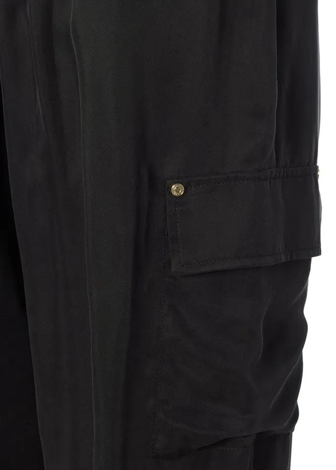 Holland Cooper Cupro Cargo Pant Women Trousers
