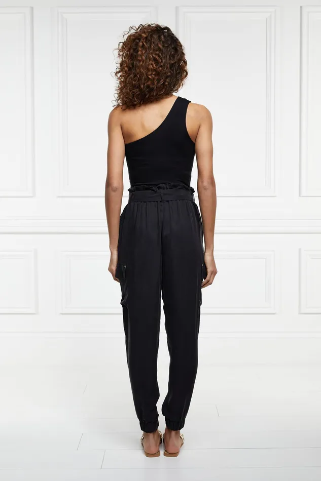 Holland Cooper Cupro Cargo Pant Women Trousers