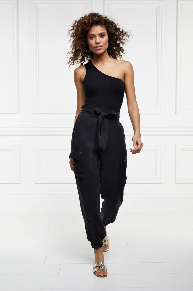 Holland Cooper Cupro Cargo Pant Women Trousers