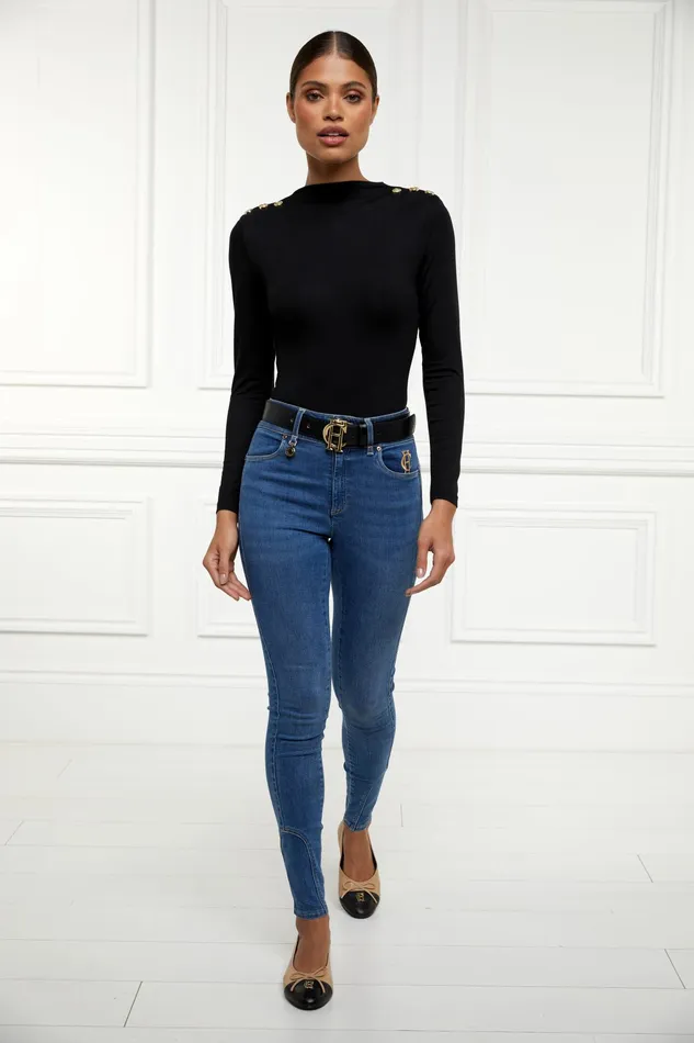 Holland Cooper Jodhpur Jean Denim Women Jeans
