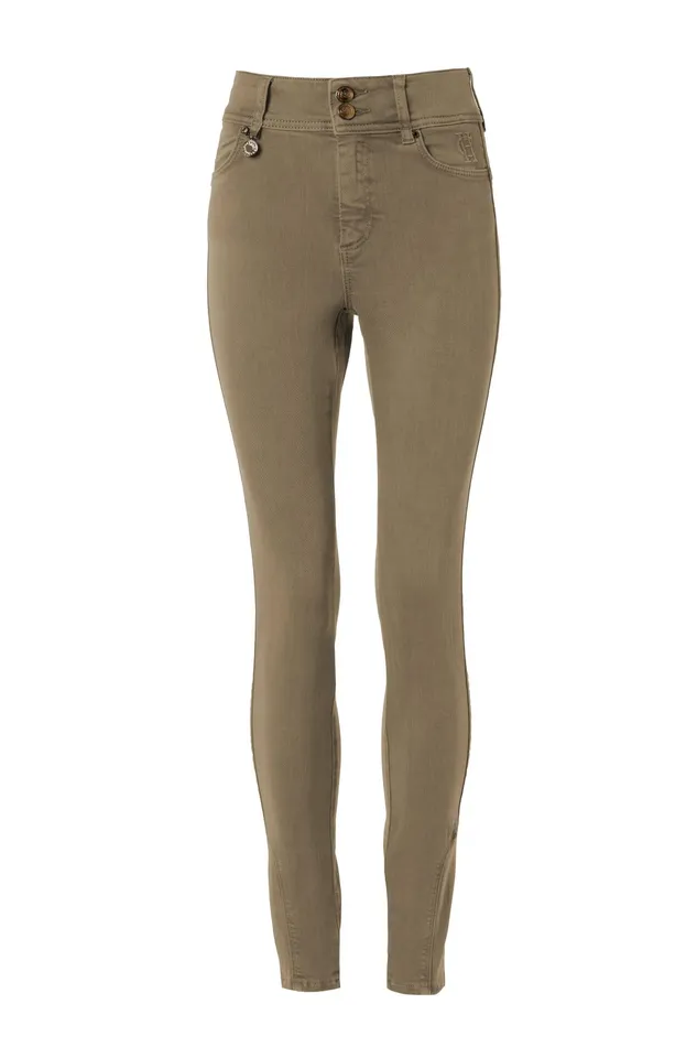 Holland Cooper Jodhpur Jean Taupe Women Jeans Holland Cooper Jodhpur Jean Taupe Women Jeans