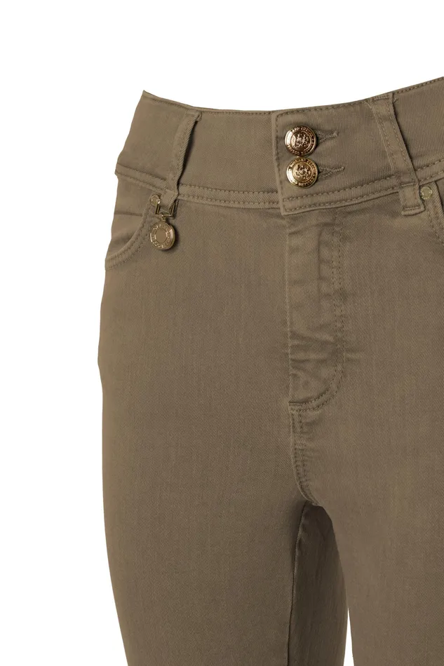 Holland Cooper Jodhpur Jean Taupe Women Jeans Holland Cooper Jodhpur Jean Taupe Women Jeans