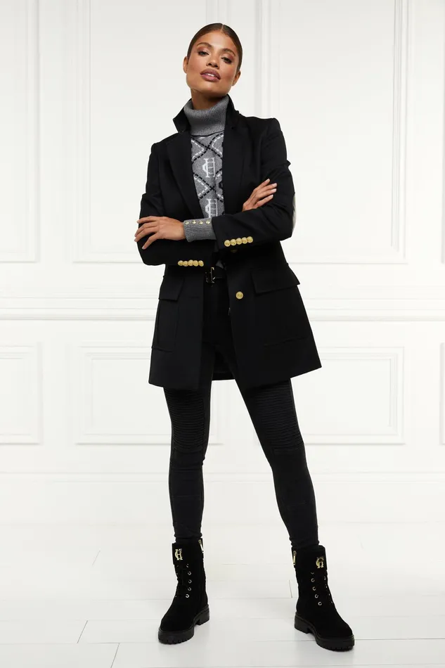 Holland Cooper Mayfair Blazer Women Tailoring