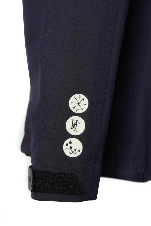 Holland Cooper Riding Shell Jacket Ink Navy Women Jackets Holland Cooper Riding Shell Jacket Ink Navy Women Jackets