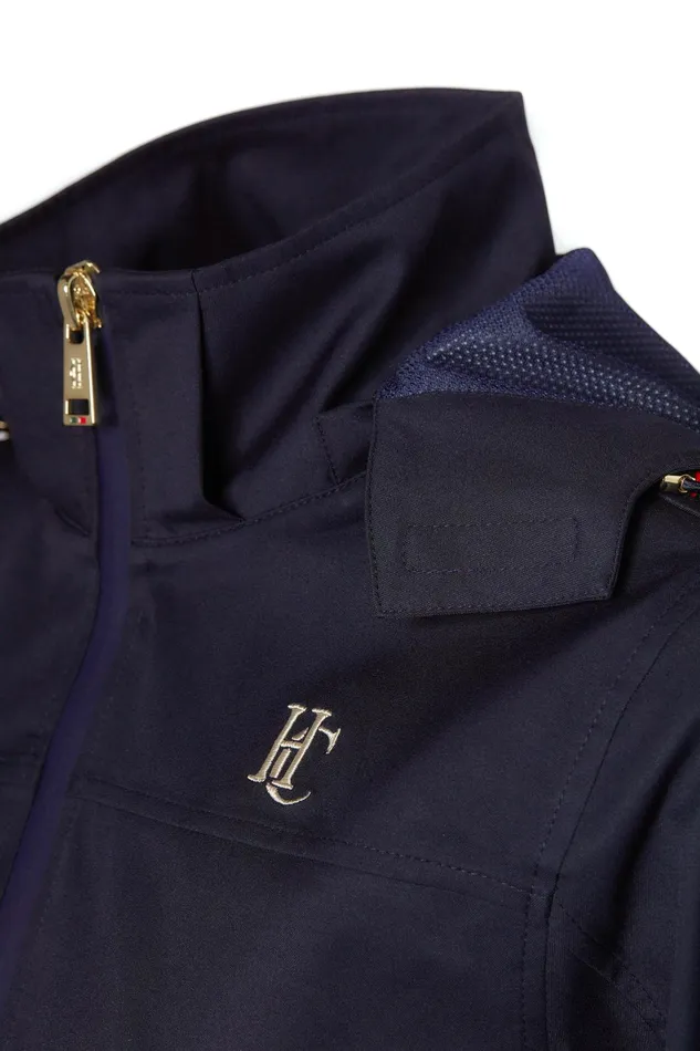 Holland Cooper Riding Shell Jacket Ink Navy Women Jackets Holland Cooper Riding Shell Jacket Ink Navy Women Jackets