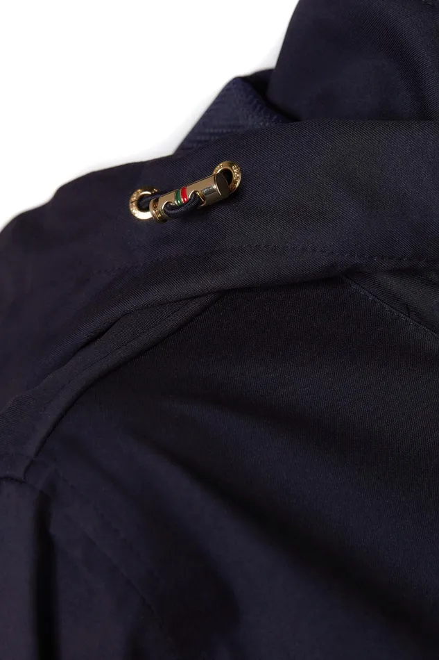 Holland Cooper Riding Shell Jacket Ink Navy Women Jackets Holland Cooper Riding Shell Jacket Ink Navy Women Jackets