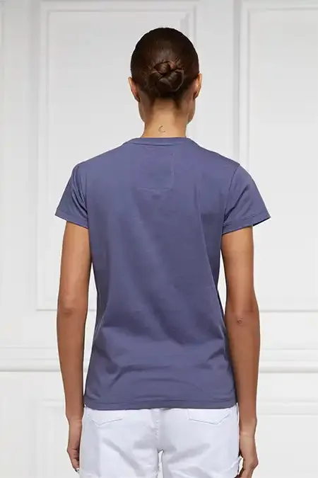 Holland Cooper St Barths Polo Club Tee Women Tees Holland Cooper St Barths Polo Club Tee Women Tees