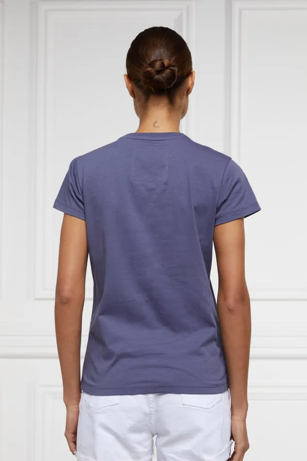 Holland Cooper St Barths Polo Club Tee Women Tees Holland Cooper St Barths Polo Club Tee Women Tees