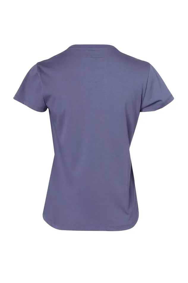 Holland Cooper St Barths Polo Club Tee Women Tees Holland Cooper St Barths Polo Club Tee Women Tees