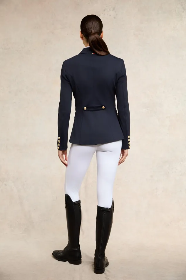 Holland Cooper The Competition Jacket Ink Navy Women Jackets Holland Cooper The Competition Jacket Ink Navy Women Jackets