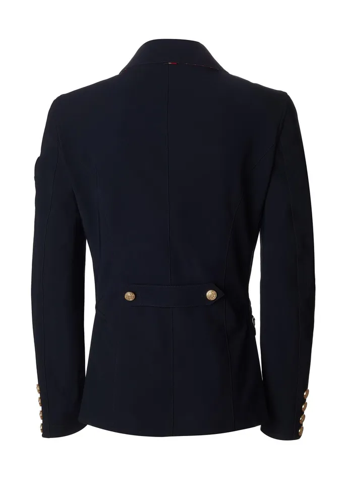 Holland Cooper The Competition Jacket Ink Navy Women Jackets Holland Cooper The Competition Jacket Ink Navy Women Jackets