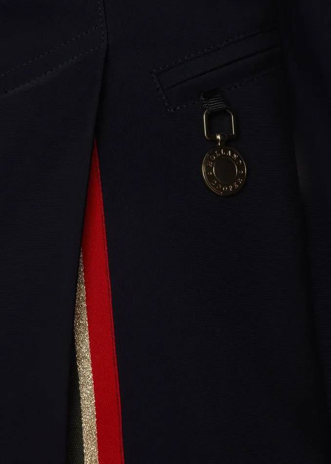 Holland Cooper The Competition Jacket Ink Navy Women Jackets Holland Cooper The Competition Jacket Ink Navy Women Jackets