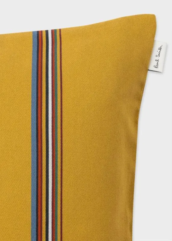 Home 039Signature Stripe039 Cushion Paul Smith Decorative Accessories Home 039Signature Stripe039 Cushion Paul Smith Decorative Accessories