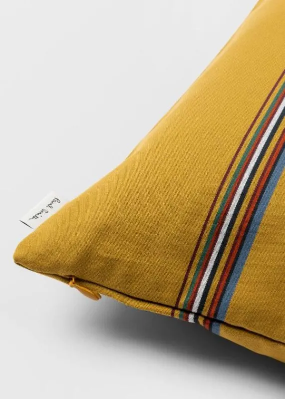 Home 039Signature Stripe039 Cushion Paul Smith Decorative Accessories Home 039Signature Stripe039 Cushion Paul Smith Decorative Accessories