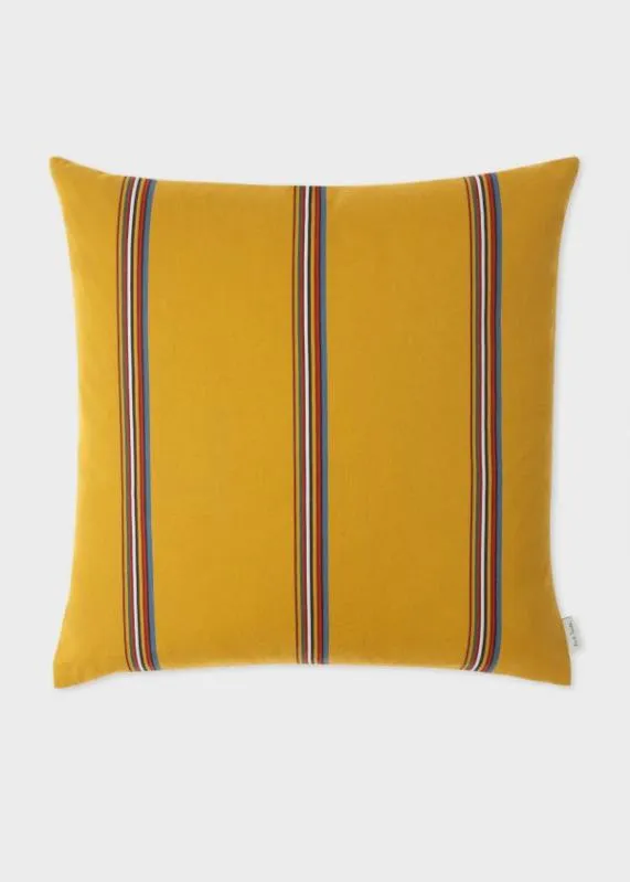 Home 039Signature Stripe039 Cushion Paul Smith Decorative Accessories Home 039Signature Stripe039 Cushion Paul Smith Decorative Accessories