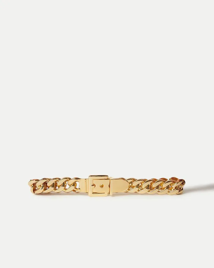 Home and Accessories Shop Veronica Beard Gold Marcel Belt Gold