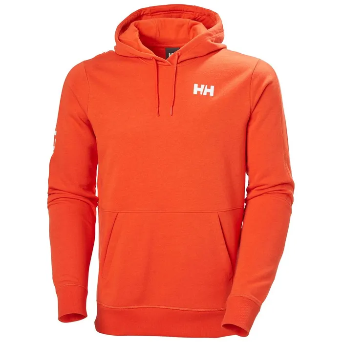 Hoodies and Sweatshirts Men Helly Hansen ACTIVE HOODIE 301 Patrol Oran