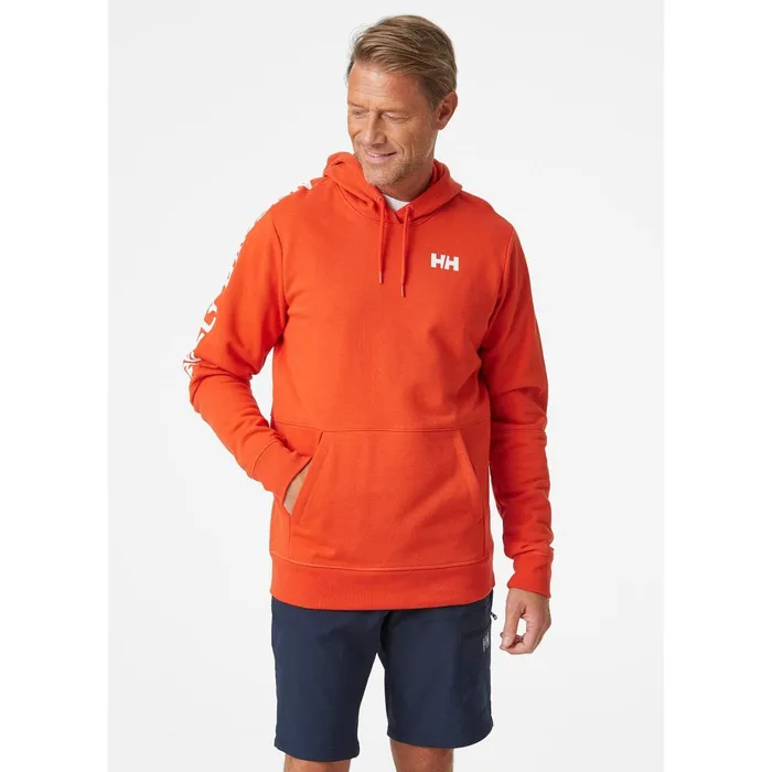 Hoodies and Sweatshirts Men Helly Hansen ACTIVE HOODIE 301 Patrol Oran
