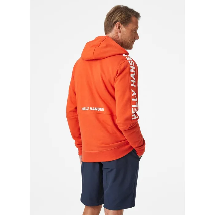 Hoodies and Sweatshirts Men Helly Hansen ACTIVE HOODIE 301 Patrol Oran