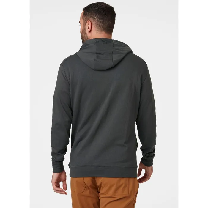 Hoodies and Sweatshirts Men Helly Hansen HYGGEN LIGHT HOODIE 482 Beluga