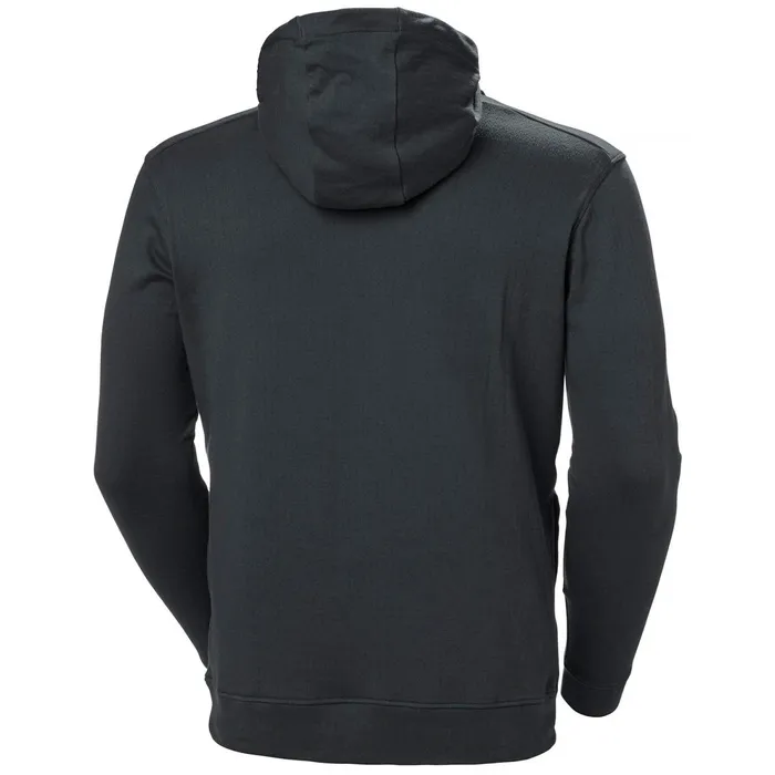 Hoodies and Sweatshirts Men Helly Hansen HYGGEN LIGHT HOODIE 482 Beluga